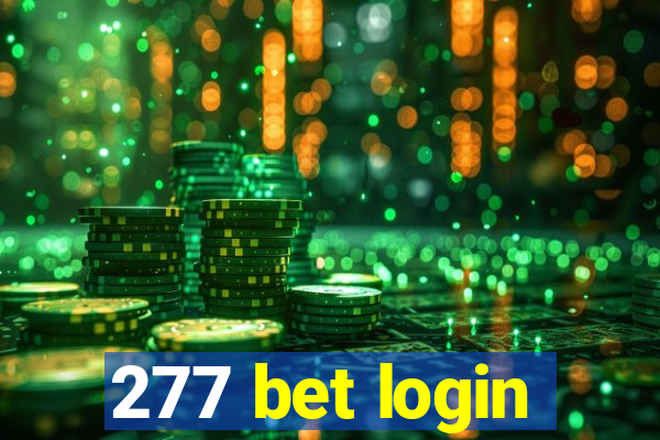 277 bet login